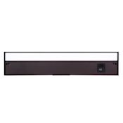 Craftmade Undercabinet Light 18" Long LED Light Bar Bronze