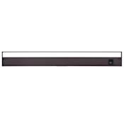 Craftmade Undercabinet Light 30" Long LED Light Bar Bronze