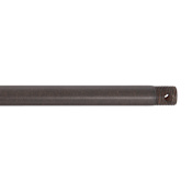 Craftmade 72" Ceiling Fan Downrod for 15' Ceilings Aged Bronze