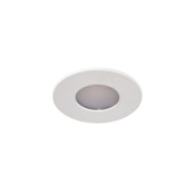 Craftmade 5" Wide LED Flush Mount Outdoor Outdoor Ceiling Fixture White