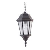 Craftmade Chadwick 10" Wide Outdoor Mini Pendant Oiled Bronze Gilded