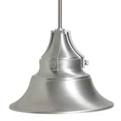 Craftmade Union 15" Wide Pendant Satin Aluminum