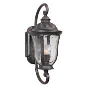 Craftmade Frances 20" Tall Outdoor Wall Sconce Oiled Bronze