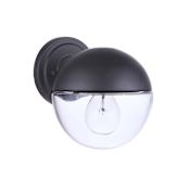 Craftmade Evie 7" Tall Outdoor Wall Sconce Midnight