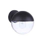 Craftmade Evie 8" Tall Outdoor Wall Sconce Midnight