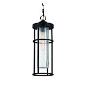 Craftmade Encompass 7" Wide Mini Pendant Midnight