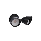 Craftmade LED Flood Double Light 11-3/4" Wide Adjustable LED Outdoor Flood Light Bronze