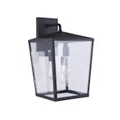 Craftmade Olsen 3 Light 19" Tall Outdoor Wall Sconce Midnight