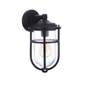 Craftmade Voyage 13" Tall Outdoor Wall Sconce Midnight