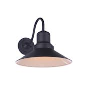 Craftmade Singleton 13" Tall Outdoor Wall Sconce Midnight