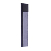 Craftmade Tony 21" Tall LED Outdoor Wall Sconce Midnight