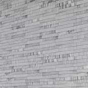 Cruz Bay Studio Weave - 6" x 22" Brick Wall Tile - Honed Visual - Sold by Carton (5.34 SF/Carton) Lunar