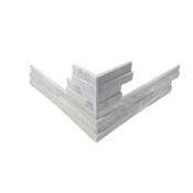 Cruz Bay Studio Weave - 6" x 24" Brick Wall Tile - Honed Visual - Sold by Carton (4.96 SF/Carton) Lunar