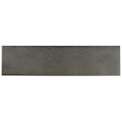 Cruz Bay Studio Relic - 3" x 12" Brick Wall Tile - Matte Visual - Sold by Carton (5.33 SF/Carton) Iron Matte