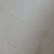 Cruz Bay Studio Construct - 12" x 24" Rectangle Floor and Wall Tile - Matte Visual - Sold by Carton (15.5 SF/Carton) Matte Cream