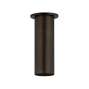 CSL Lighting Luxe 3" Semi-Flush 2700K LED Ceiling Fixture Distressed Bronze