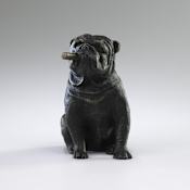 Cyan Design 5.5" Mini Bulldog Old World