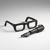Cyan Design 2" Sculptured Spectacles N/A