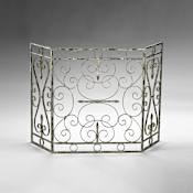 Cyan Design 29.25" Crawford Fire Screen N/A