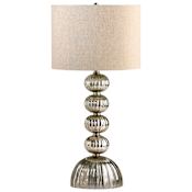 Cyan Design Cardinal 32" Tall Buffet Table Lamp Mercury