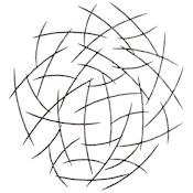 Cyan Design Elias 43" Wall Art Graphite