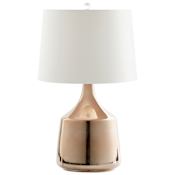 Cyan Design Flynn 1 Bulb 30" Tall Medium (E26) Accent Table Lamp Gold