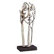 Cyan Design Aluminum Visage Statue Antique Nickel