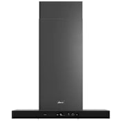 Dacor 780 - 1,200 CFM 36 Inch Wide Wall Mounted Range Hood Graphite Stainless