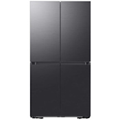 Dacor 36 Inch Wide 22.8 Cu. Ft. Four Door French Door Refrigerator Graphite Stainless