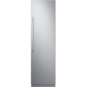 Dacor 24 Inch Wide 13.7 Cu. Ft. Energy Star Rated Professional Column Refrigerator with Right Hinged Door Swing Panel Ready