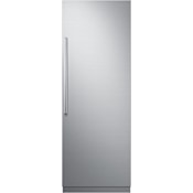 Dacor 30 Inch Wide 17.8 Cu. Ft. Energy Star Rated Professional Column Refrigerator with Right Hinged Door Swing Panel Ready