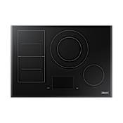 Dacor Contemporary 30 Inch Wide Built-In Induction Cooktop with WiFi Connectivity Black