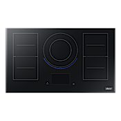 Dacor Contemporary 36 Inch Wide Built-In Induction Cooktop with WiFi Connectivity Black