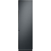Dacor 24 Inch Wide Right Handed Panel Kit with Toe Kick and Contemporary Handle Graphite with Contemporary Handle