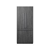 Dacor 36 Inch Wide 21.3 Cu. Ft. Energy Star Rated Panel Ready French Door Refrigerator Panel Ready