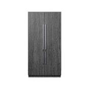 Dacor 42 Inch Wide 23.6 Cu. Ft. Energy Star Rated Panel Ready Four Door Refrigerator/Freezer Panel Ready