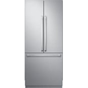 Dacor 36 Inch Wide 21.3 Cu. Ft. Energy Star Rated Professional French Door Refrigerator/Freezer Panel Ready