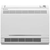 Daikin 9,000 BTU Cooling Mini Split Floor Console Indoor Unit with Advanced Filtration System and Wireless Remote Controller N/A
