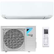 Daikin Oterra Series 18K BTU Cooling 20 SEER2 Single Zone Wall Mount Mini Split System with (1) 18K BTU Indoor Unit N/A