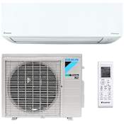 Daikin ENTRA Series 12K BTU Cooling / 11.3K BTU Heating 18 SEER2 Single Zone Wall Mount Mini Split System with (1) 12K BTU Indoor Unit N/A