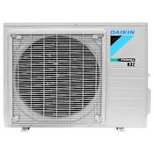 Daikin Entra 22,400 BTU Cooling / 23,000 BTU Heating 18.0 SEER2 208 / 230 Volt Single Zone Mini Split Condenser with Inverter Compressor N/A