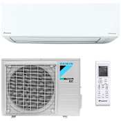 Daikin ENTRA Series 22.4K BTU Cooling / 23K BTU Heating 18 SEER2 Single Zone Wall Mount Mini Split System with (1) 24K BTU Indoor Unit N/A
