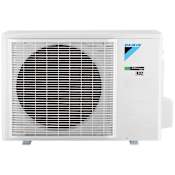 Daikin Atmosphera Series 9,000 BTU Cooling / 11,000 BTU Heating 27.4 SEER2 11.2 HSPF2 One Zone Mini Split Condenser Unit N/A