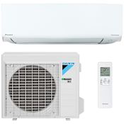 Daikin Atmosphera Series 21.6K BTU Cooling / 24K BTU Heating 22 SEER2 HSFP2 12.5 Single Zone Wall Mount Mini Split System with (1) 24K BTU Indoor Unit N/A