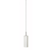 Dainolite 1 Light Mini Pendant Satin Chrome