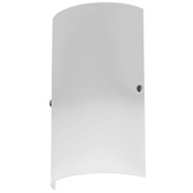 Dainolite 1 Light ADA Compliant Wall Sconce White