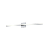Dainolite Arandel 36" Wide LED Bath Bar Polished Chrome