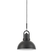 Dainolite Reveka 10" Wide Mini Pendant Matte Black