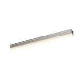 DALS Lighting PowerLED 9" Adjutable Color Temperature LED Undercabinet Light Aluminum