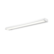 DALS Lighting CCT Linear 24" LED Under Cabinet Light Bar - Selectable Color Temperature & Adjustable Light Direction White